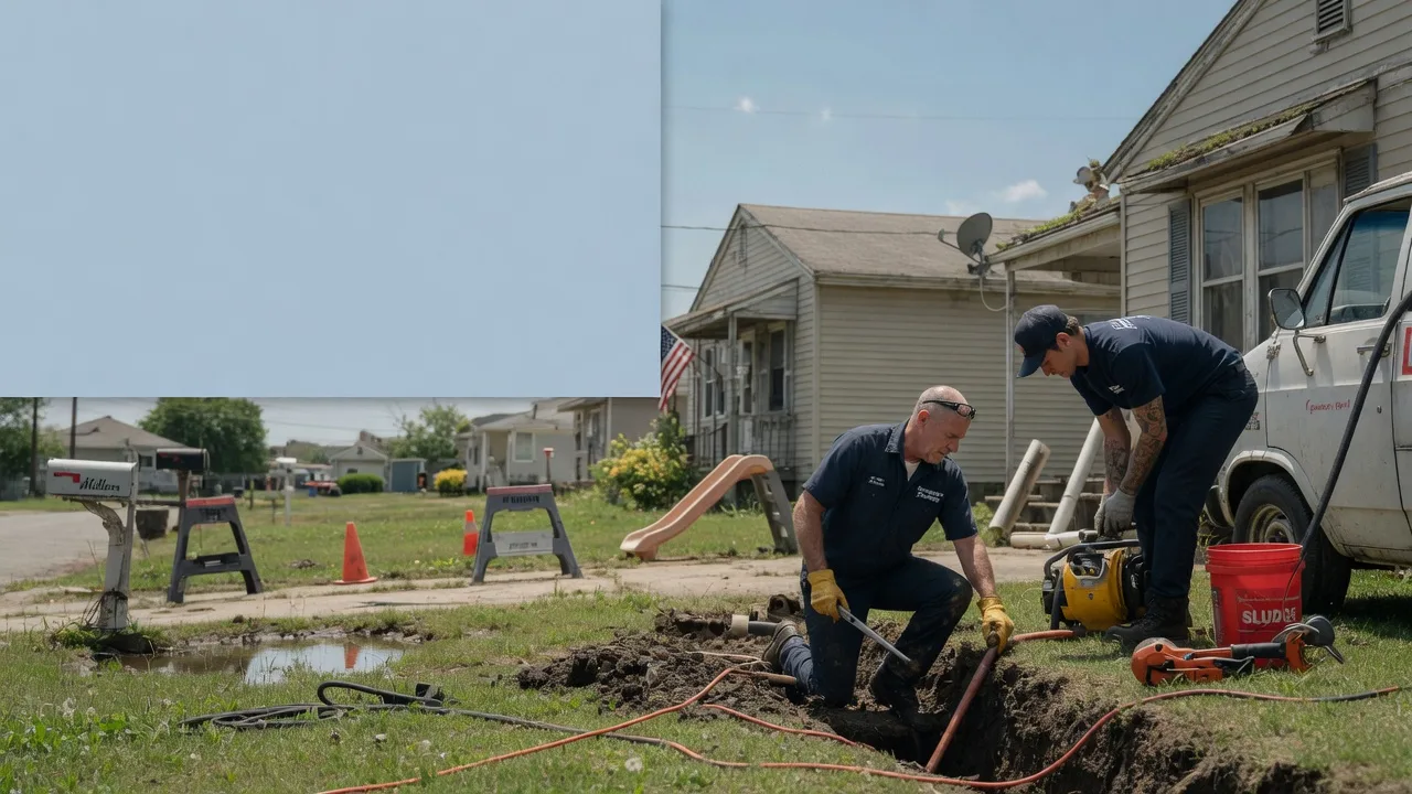 Emergency Plumber in Grandview, MO near me